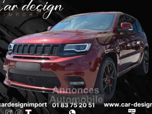 Annonce Jeep Grand Cherokee IV 6.4 V8 HEMI 468ch SRT BVA8