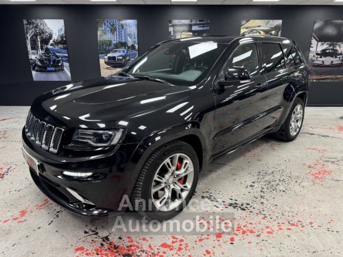 Annonce Jeep Grand Cherokee IV 6.4 V8 HEMI 468ch SRT BVA8