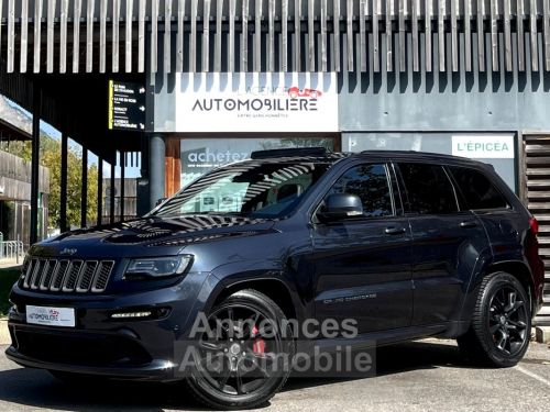 Annonce Jeep Grand Cherokee SRT 6.4 V8 HEMi 468ch BVA8