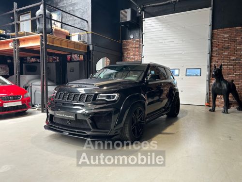 Annonce Jeep Grand Cherokee SRT LIMITED ÉDITION HEMI V8 6.4 468 cv - FULL OPTIONS