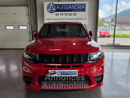 Annonce Jeep Grand Cherokee V8 6.4 HEMI 468 BVA SRT 5P