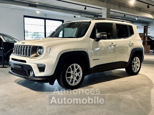 Annonce Jeep Renegade 1.0 GSE 120CH LIMITED