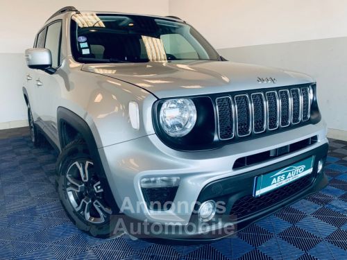 Annonce Jeep Renegade 1.0 GSE T3 120 ch Longitude