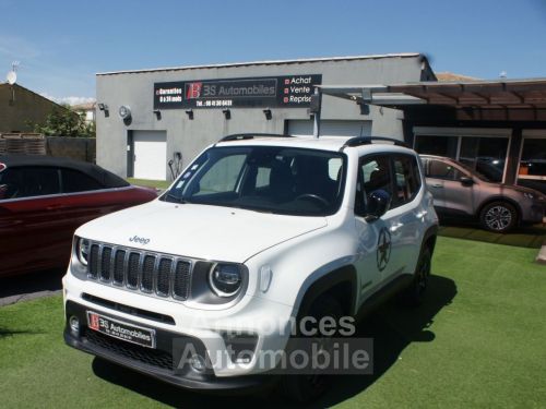 Annonce Jeep Renegade 1.0 GSE T3 120CH LIMITED