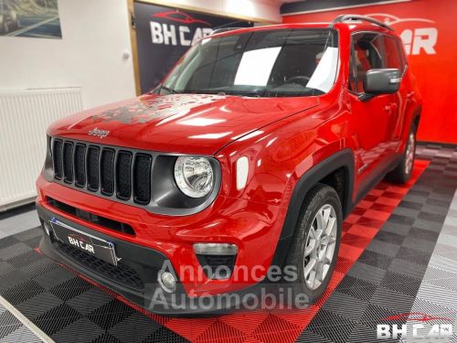 Annonce Jeep Renegade 1.0 GSE T3 120cv 4X2 BVM6 Quiksilver Edition