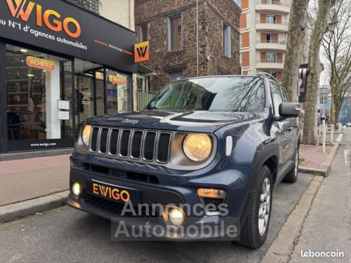 Annonce Jeep Renegade 1.0 T T3 120 LIMITED 2WD