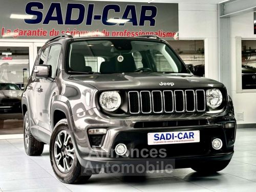 Annonce Jeep Renegade 1.0 T3 120cv Longitude