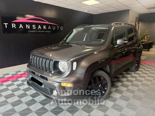 Annonce Jeep Renegade 1.0 Turbo T3 120 ch BVM6 Brooklyn Edition