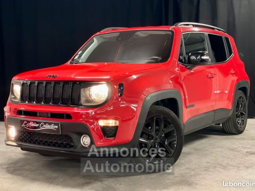 Annonce Jeep Renegade 1.0T 120 ch Brooklyn Edition Garantie