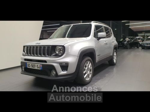 Annonce Jeep Renegade 1.3 GSE T4 190ch 4xe Limited AT6 MY21