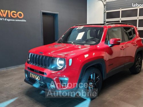 Annonce Jeep Renegade 1.3 GSE T4 HYBRID 240ch S AT6