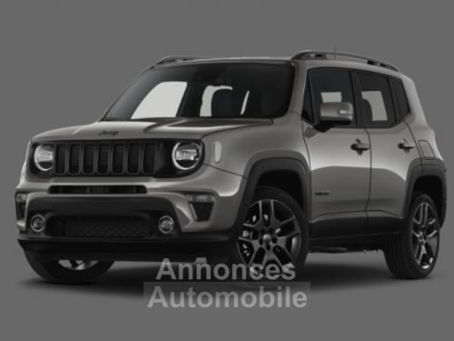 Annonce Jeep Renegade 1.3 PHEV T4 190 PS 4XE LIMITED