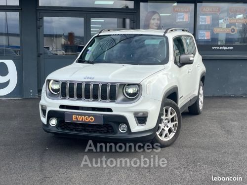 Annonce Jeep Renegade 1.3 T 150 FREEDOM 2WD BVA