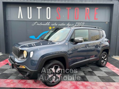 Annonce Jeep Renegade 1.3 TURBO T4 240CH 4XE TRAILHAWK AT6