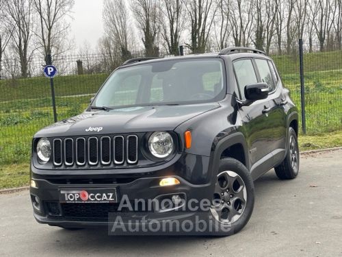 Annonce Jeep Renegade 1.4 MULTIAIR 136CH LONGITUDE 90.000KM - 2017 - GARANTIE