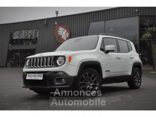 Annonce Jeep Renegade 1.4 MultiAir - 140 BVR 4x2 Longitude PHASE 1