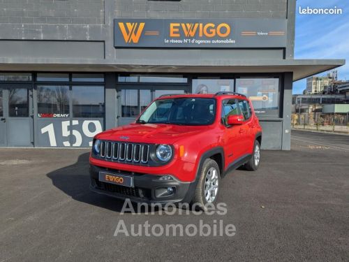 Annonce Jeep Renegade 1.4 MULTIAIR 140CH LONGITUDE 2WD