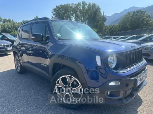 Annonce Jeep Renegade 1.4 MULTIAIR S&S 140CH LIMITED BVRD6