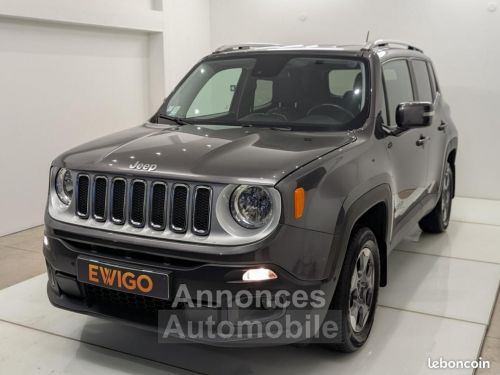 Annonce Jeep Renegade 1.4 MULTIAIR T 170ch LIMITED AWD BVA