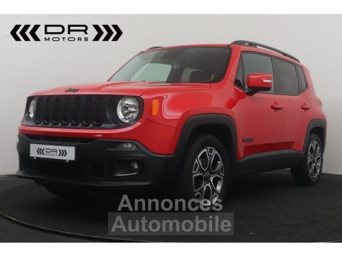 Annonce Jeep Renegade 1.6 DOWNTOWN - NAVI KEYLESS TREKHAAK