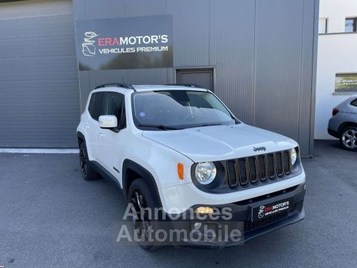 Annonce Jeep Renegade 1.6 e.torq 110 Brooklyn Édition