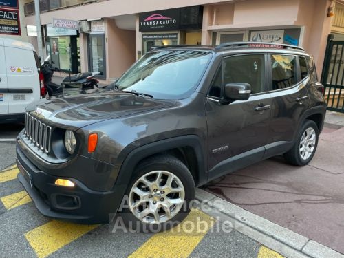 Annonce Jeep Renegade 1.6 I MultiJet 120 CV Longitude