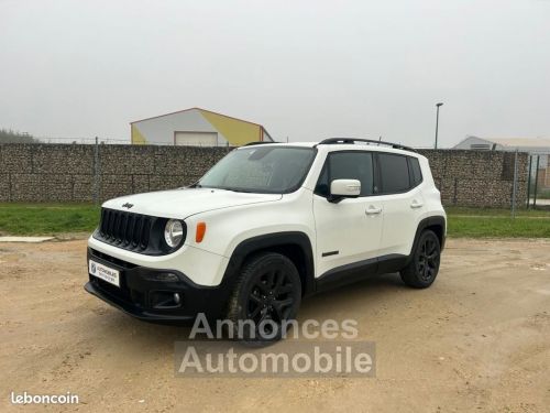 Annonce Jeep Renegade 1.6 I MultiJet S&S 120 ch Brooklyn Limited