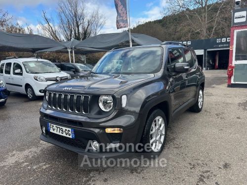 Annonce Jeep Renegade 1.6 l MultiJet 120 ch BVM6 Longitude