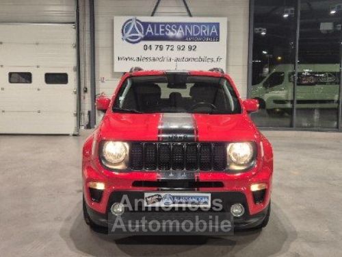 Annonce Jeep Renegade 1.6 l MultiJet 120 ch BVR6 Brooklyn Edition 5P