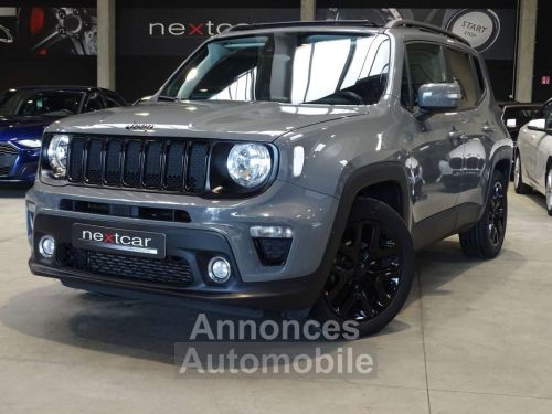 Annonce Jeep Renegade 1.6 MJet Black Star