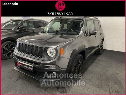 Annonce Jeep Renegade 1.6 multijet 120 brooklyn edition 2wd start-stop