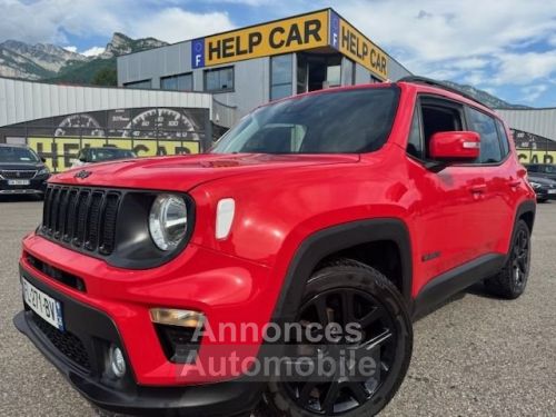 Annonce Jeep Renegade 1.6 MULTIJET 120CH BROOKLYN EDITION