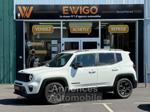 Annonce Jeep Renegade 1.6 MULTIJET 130 80TH ANNIVERSAIRE 2WD