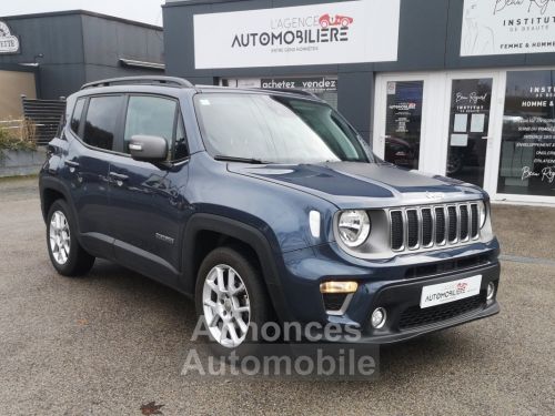 Annonce Jeep Renegade 1.6 MultiJet 130 ch 4x2 BVM6 Central Park