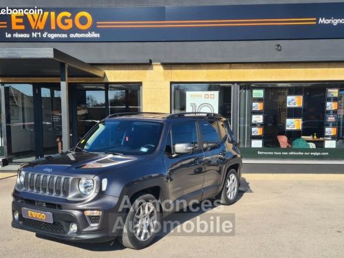 Annonce Jeep Renegade 1.6 MULTIJET 130 LIMITED MY21