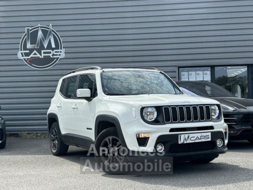 Annonce Jeep Renegade 1.6 MultiJet 130 Longitude