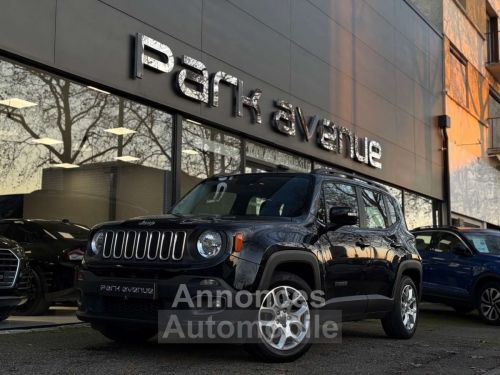 Annonce Jeep Renegade 1.6 MULTIJET S&S 120CH LONGITUDE