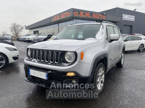 Annonce Jeep Renegade 1.6 MULTIJET S&S 120CH LONGITUDE