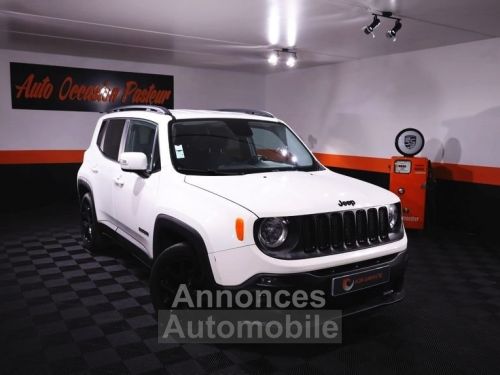 Annonce Jeep Renegade 1.6 MULTIJET S&S 95CH BROOKLYN EDITION