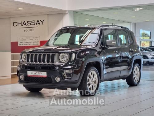 Annonce Jeep Renegade (2) 1.3 GSE T4 4XE LIMITED