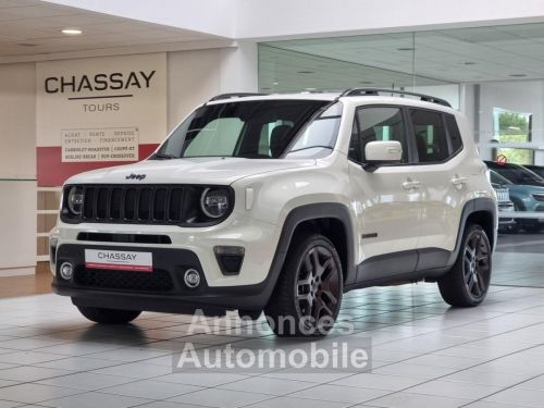 Annonce Jeep Renegade (2) 1.3 TURBO T4 240 4XE S AT6