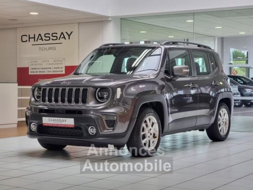 Annonce Jeep Renegade (2) 1.6 MULTIJET 120 LIMITED