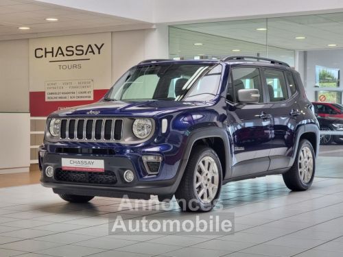 Annonce Jeep Renegade (2) 1.6 MULTIJET 130 7CV LIMITED