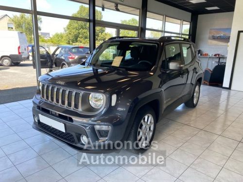 Annonce Jeep Renegade (2) 1.6 MULTIJET S&S 130 7CV LIMITED