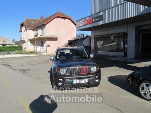 Annonce Jeep Renegade limited JTD120 MULTIJET Gris