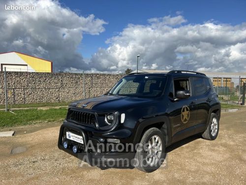 Annonce Jeep Renegade MY20 1.3 GSE T4 190 ch PHEV AT6 4xe eAWD Limited