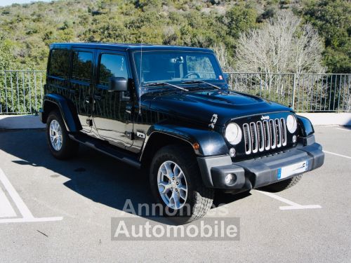 Annonce Jeep Wrangler