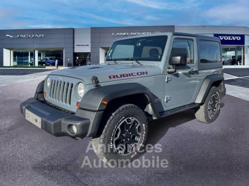 Annonce Jeep Wrangler 2.8 CRD 200 FAP Rubicon 10th Anniversary BA