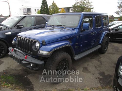 Annonce Jeep Wrangler 2019 Sahara