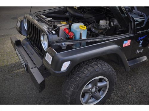 Jeep Wrangler 2.5i 1997 Sport SE Hard Top Occasion - N°6 petite